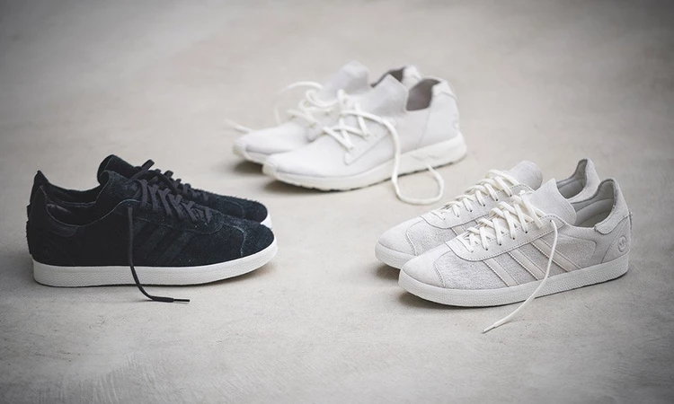 Adidas x wings   horns zx flux sneaker best sale