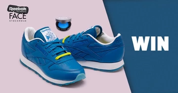 Reebok x FACE Stockholm Classic Leather - Raffle