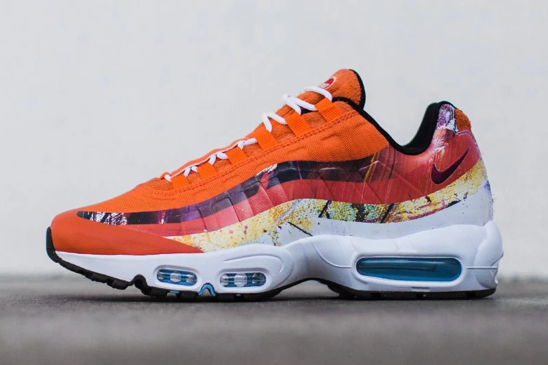 Air max 95 dave white fox online