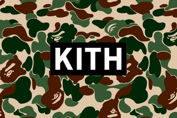 KITH teases Ronnie Fieg x BAPE collabo