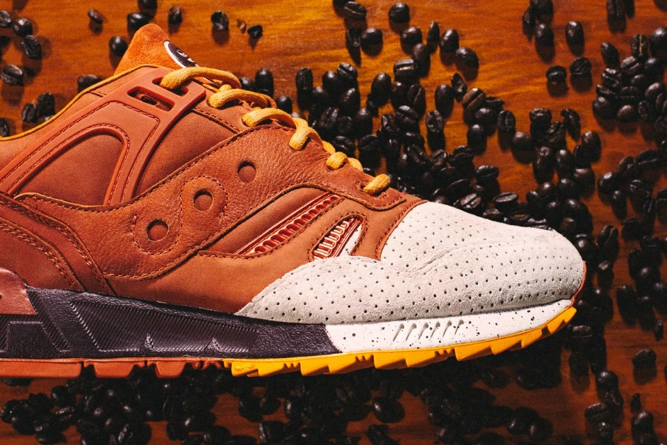 Saucony grid sd arancione online