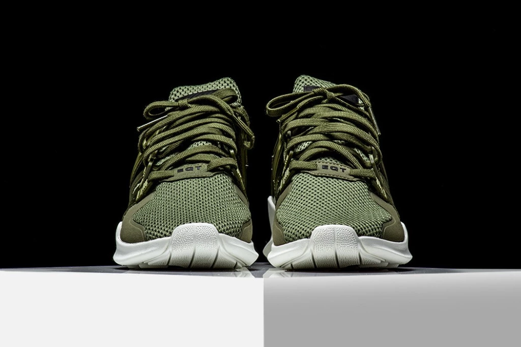 Adidas originals eqt support adv olive hotsell