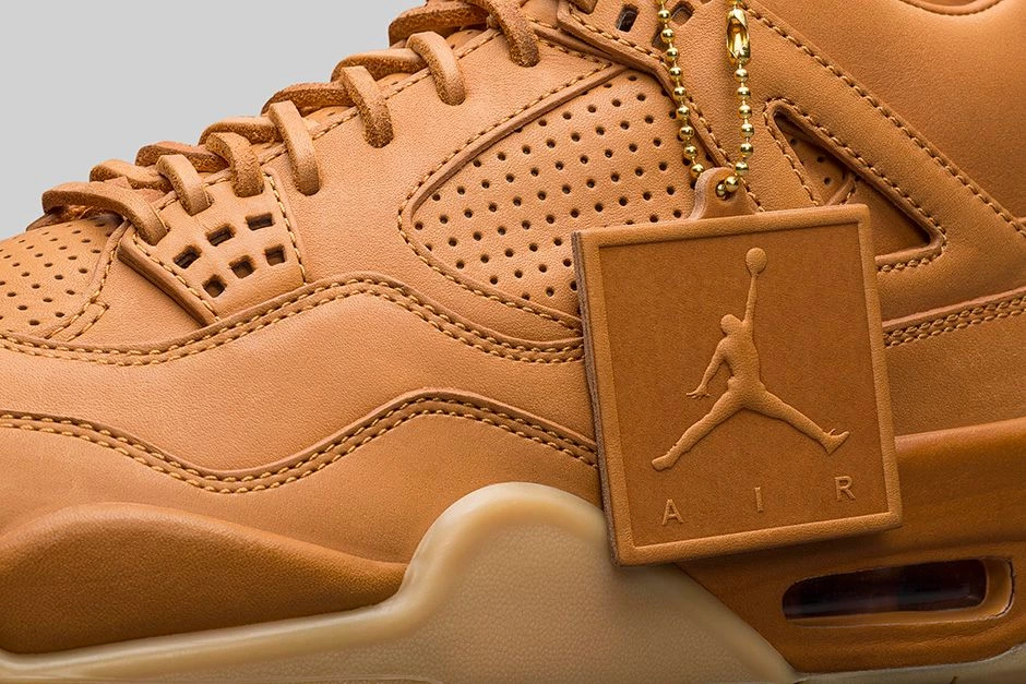 Nike Air Jordan IV Ginger | Dead Stock