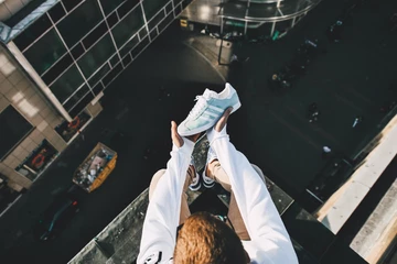 "Exploring Cologne" mit sneakerb0b, Sizetenplease und der adidas Gazelle