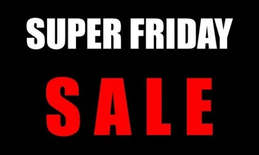 Super Friday Sale 2016 - best of Streetwear, Sneaker and Stuff