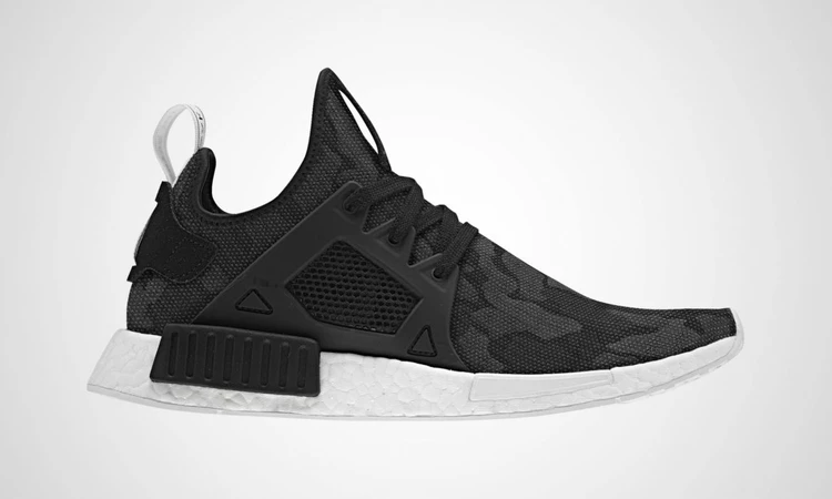 adidas NMD_XR1 Black Camo