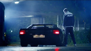 adidas Originals x Palace Skateboards ALL DAY ICH - Video