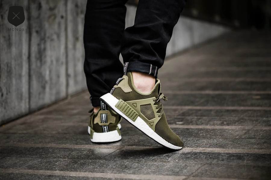 Adidas nmd store xr1 olive