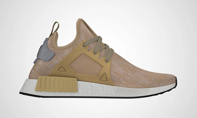 adidas NMD_XR1 PK Gold