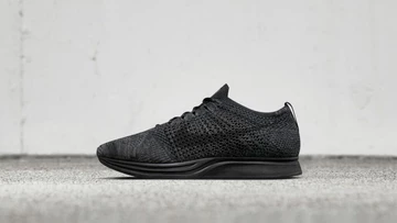 Nike Flyknit Racer Midnight