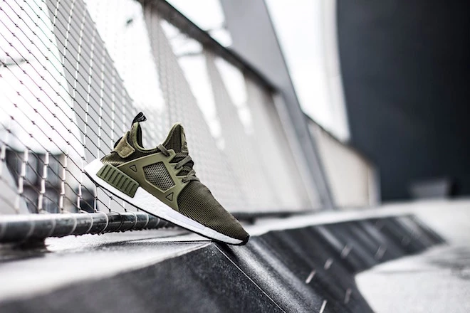 adidas NMD XR1 Olive | Dead Stock