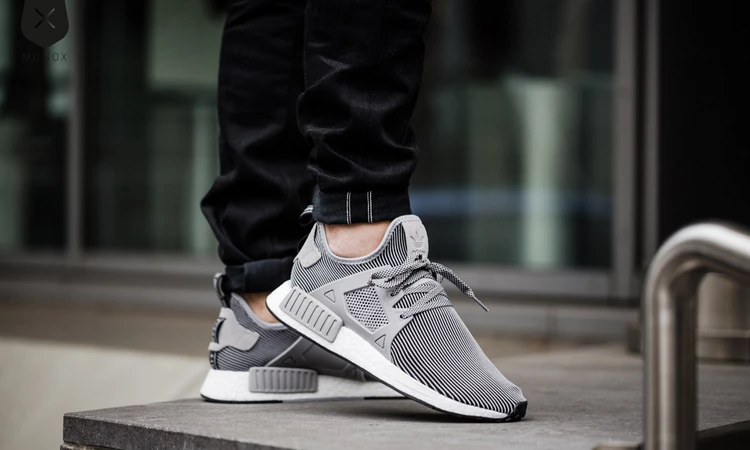 adidas NMD XR1 Grey Dead Stock