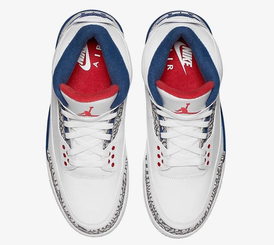 Nike true blue 3 online