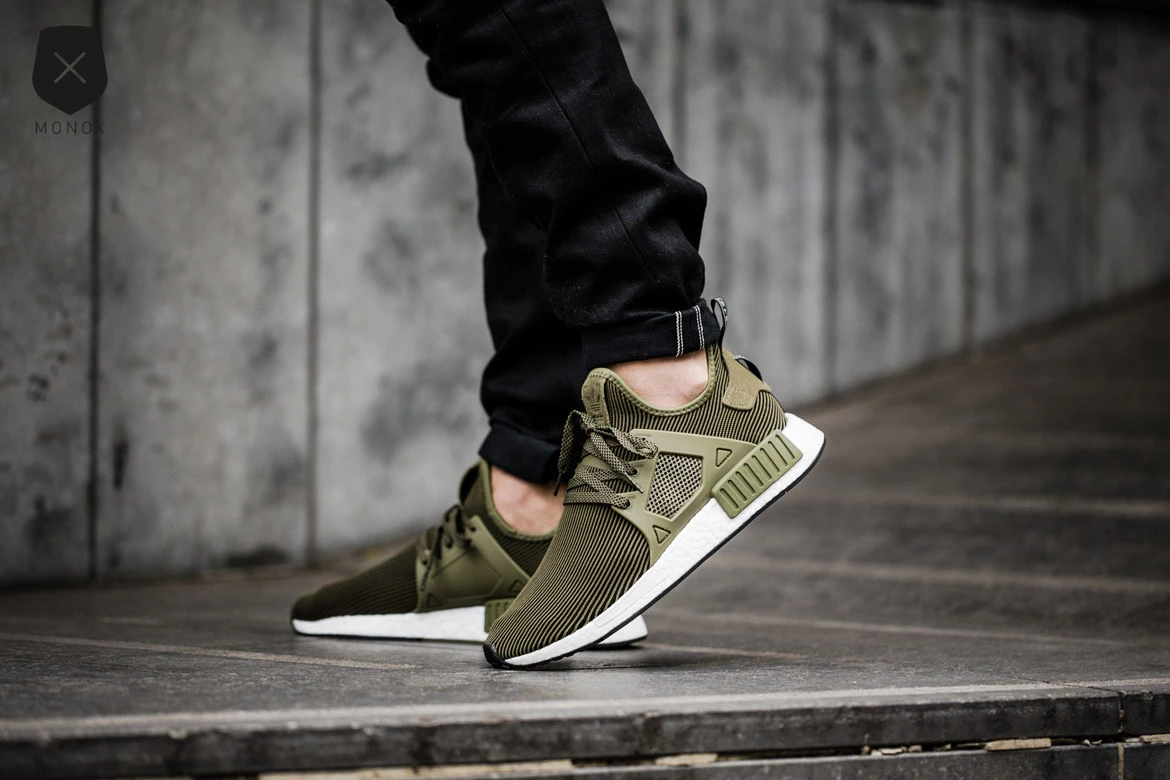 Adidas nmd xr1 verdi hotsell