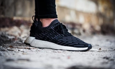 adidas NMD_R2 PK Schwarz