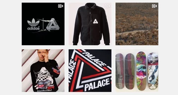 Palace x adidas für den 16. Dezember - neuer Teaser