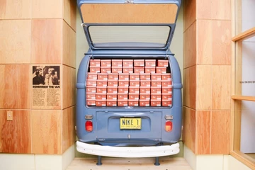 Eine Tour durchs Nike Headquarter in Oregon