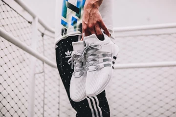 adidas EQT event at Art Basel in Miami