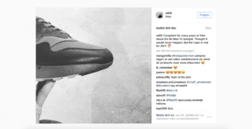Nike Air Max 1 Reshape im nächsten Jahr?