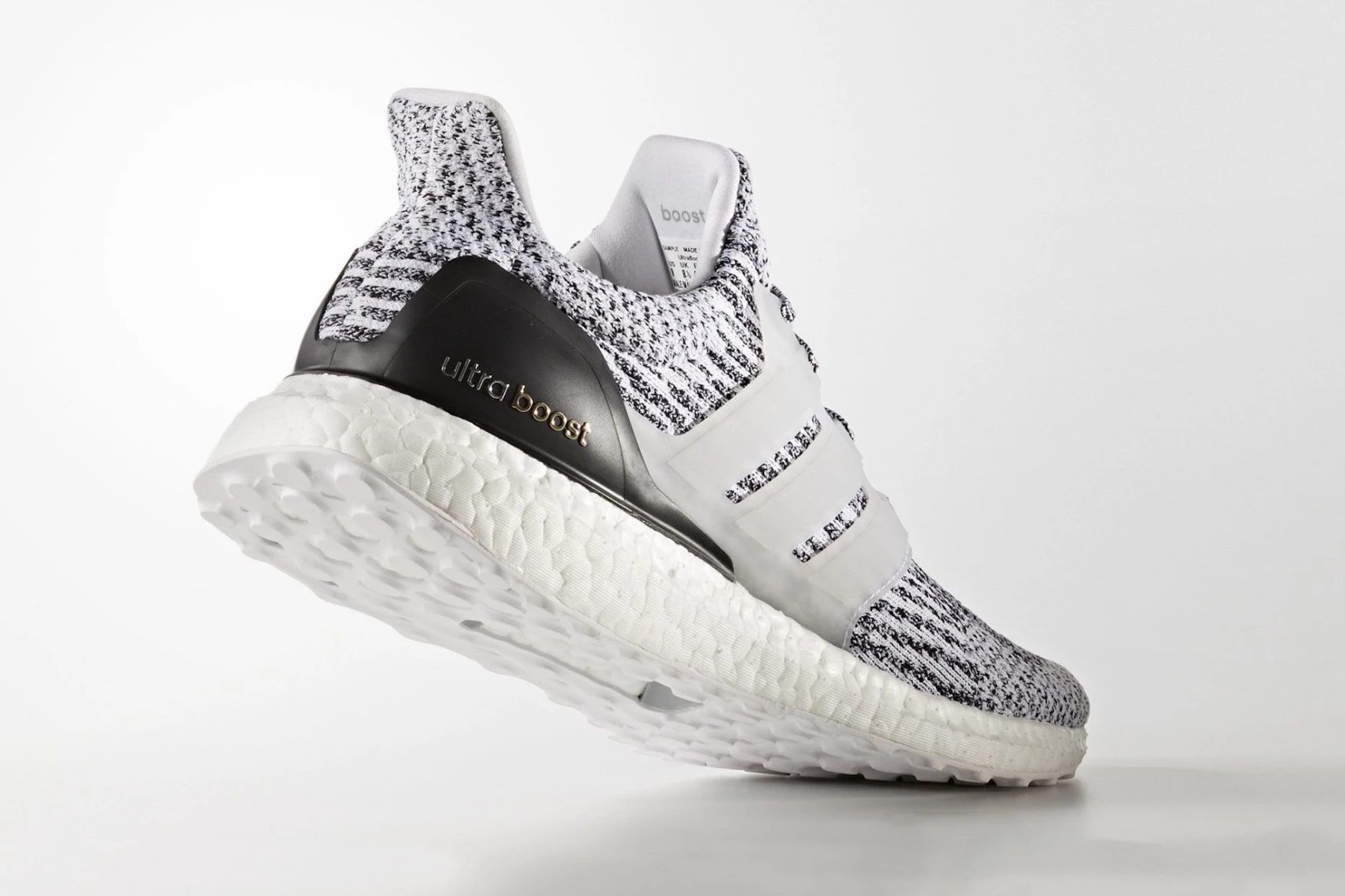 Adidas ultra boost 4.0 triple white zebra hotsell