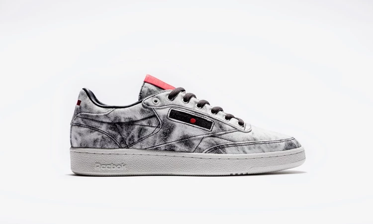 Reebok Classic Club C x Kendrick Lamar Dead Stock