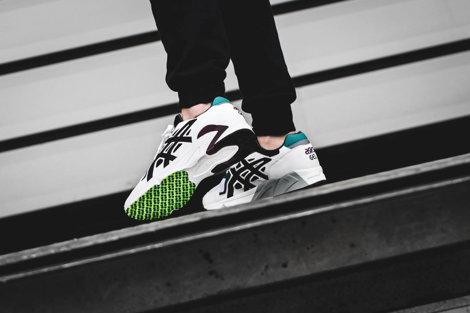 ASICS Tiger Gel DS Trainer OG Dead Stock