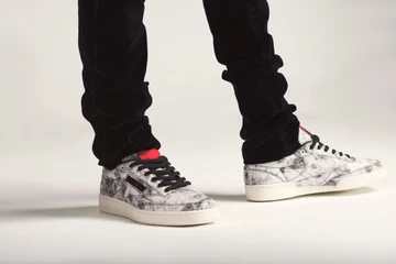 Kendrick Lamar x Reebok Classic Club C Capsule Collection