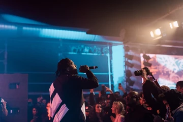 adidas EQT Event mit Pusha T