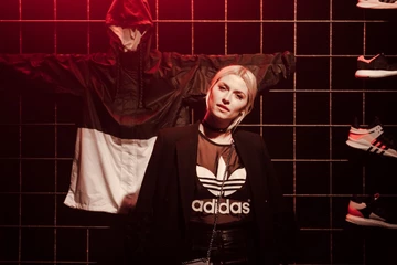 adidas EQT Event mit Pusha T