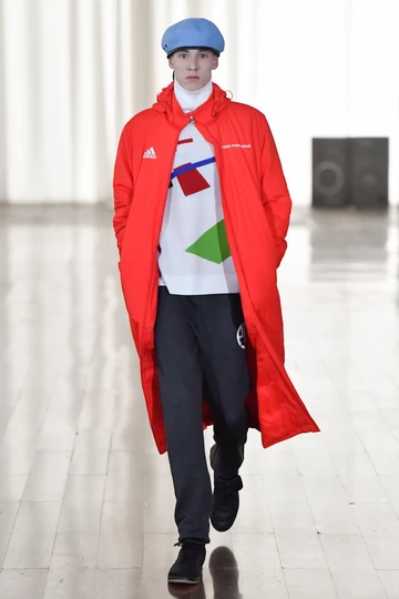 adidas Football x Gosha Rubchinskiy Ace 16+ Super - first look