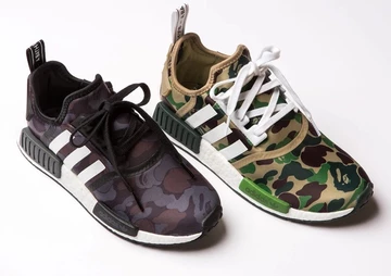 adidas NMD x BAPE