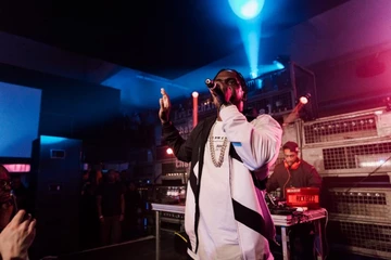 adidas EQT Event mit Pusha T