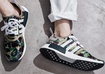 adidas NMD x BAPE
