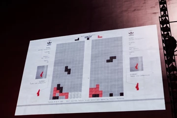 adidas EQT Event mit Pusha T