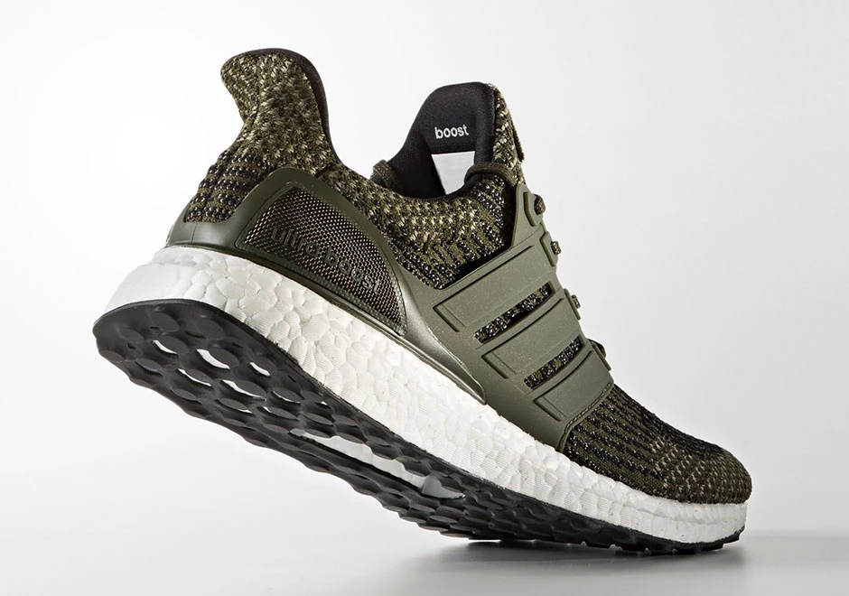 adidas Ultra Boost 3.0 Trace Cargo Dead Stock