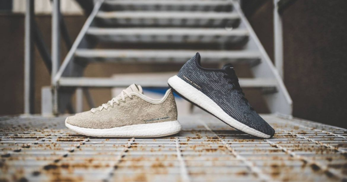 Porsche Design x adidas Travel Tourer BOOST Dead Stock