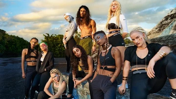 FKA twigs x Nike "The Power Of Modern Movement"