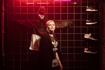 adidas EQT Event mit Pusha T