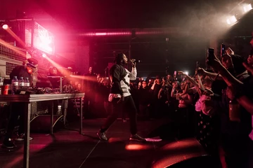 adidas EQT Event mit Pusha T