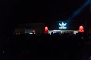 adidas EQT Event mit Pusha T