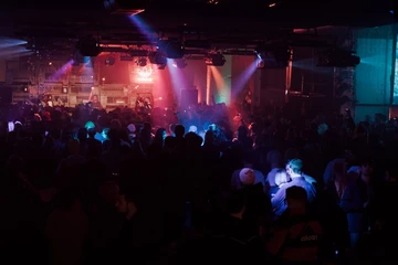 adidas EQT Event mit Pusha T