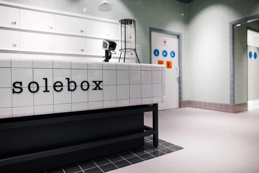 Solebox Opening Amsterdam