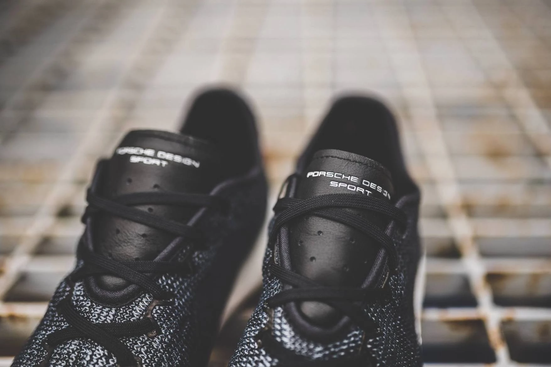 Porsche Design x adidas Travel Tourer BOOST Dead Stock