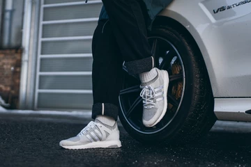 adidas EQT ADV Parka - latest pickup