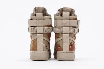 Nike SF-AF1 Desert Camo - first look