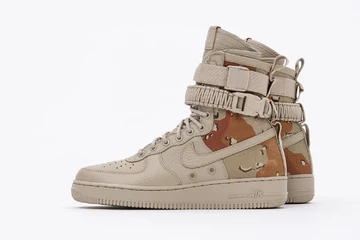 Nike SF-AF1 Desert Camo - first look