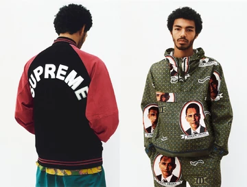 Supreme Spring/Summer 2017 - Lookbook