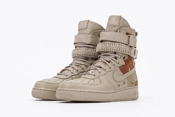 Nike SF-AF1 Desert Camo - first look