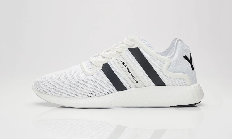 adidas Y-3 Yohji Run Footwear White