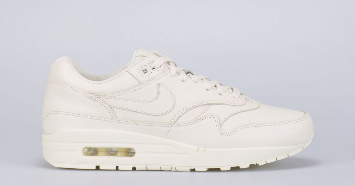 nike air max 1 pinnacle white